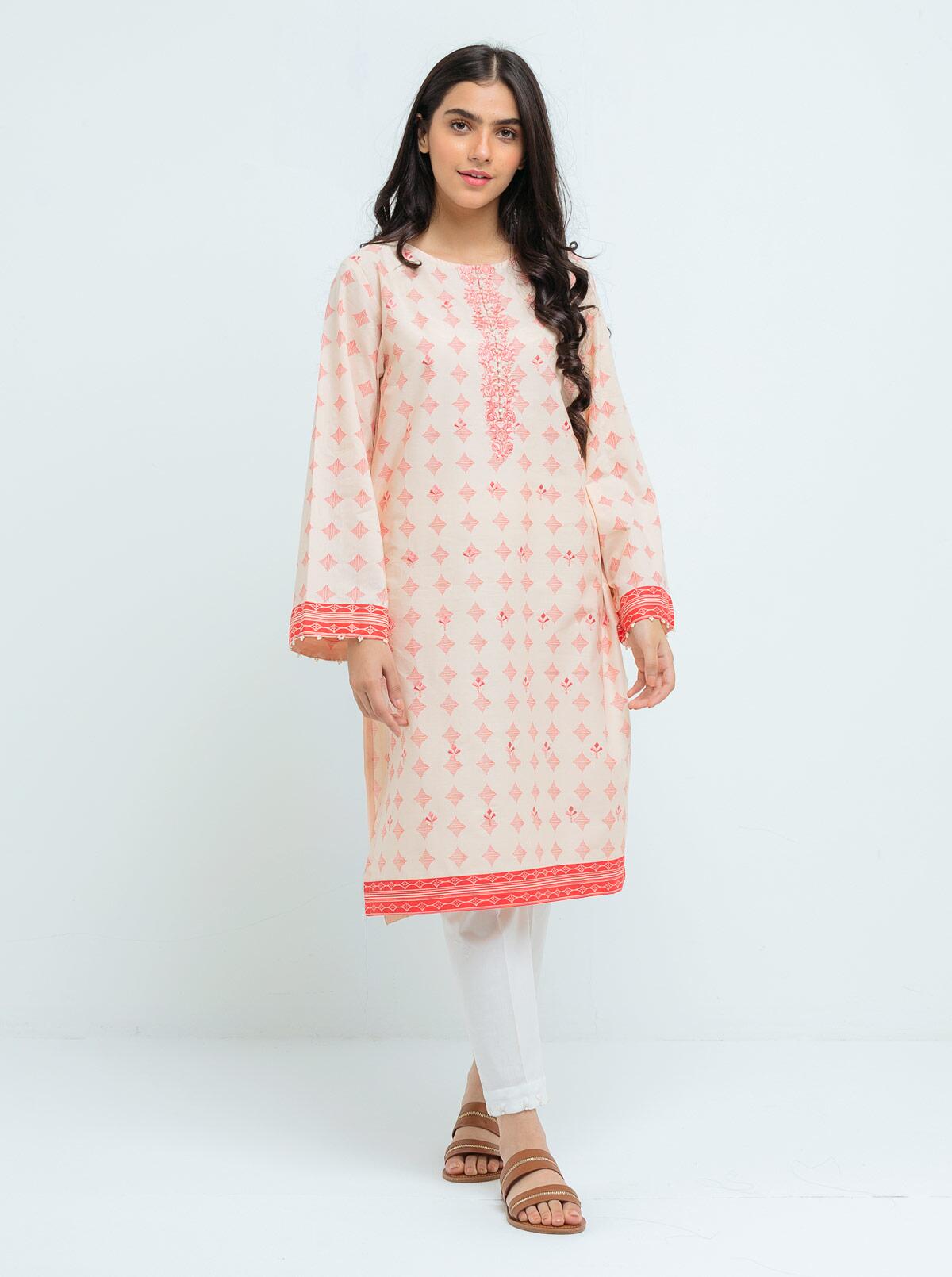 EMBROIDERED SHIRT