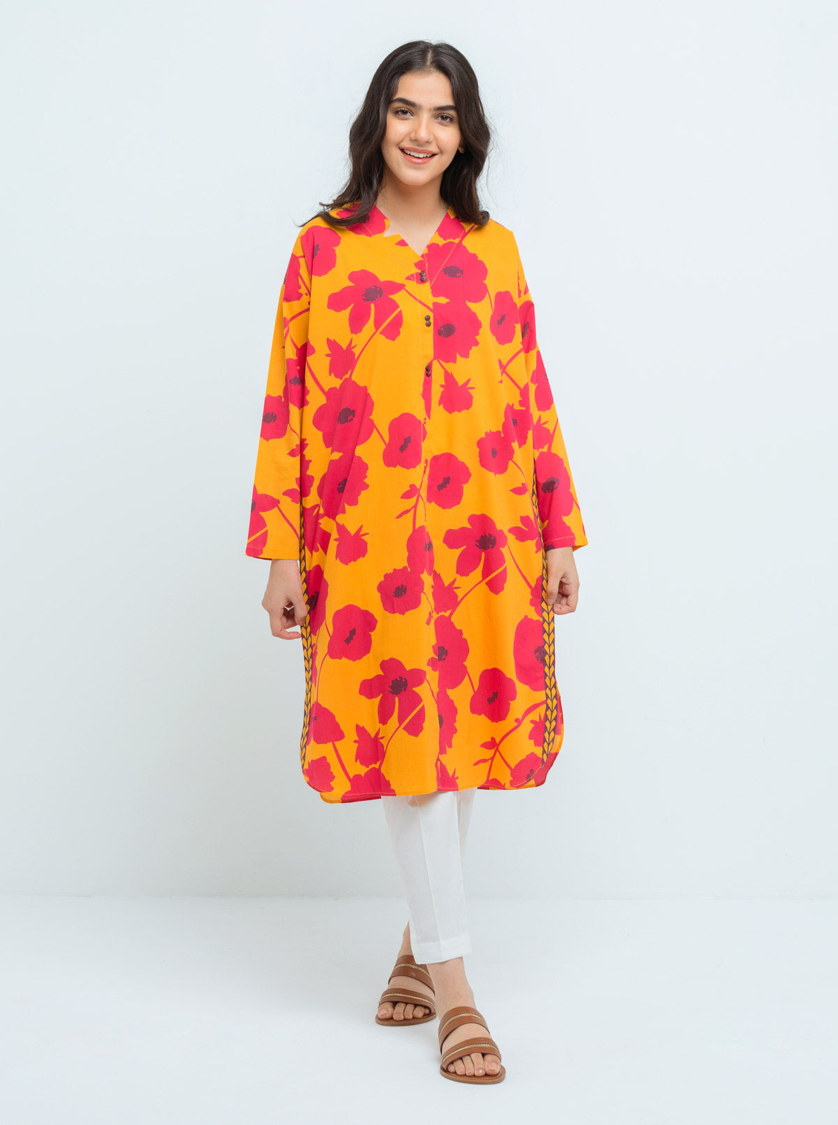 PRINTED SHIRT
