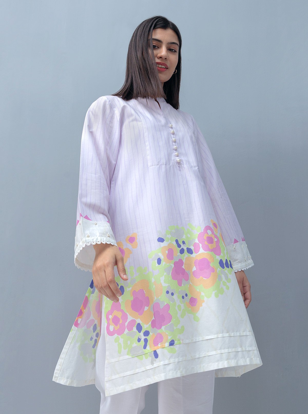 PRINTED SHIRT