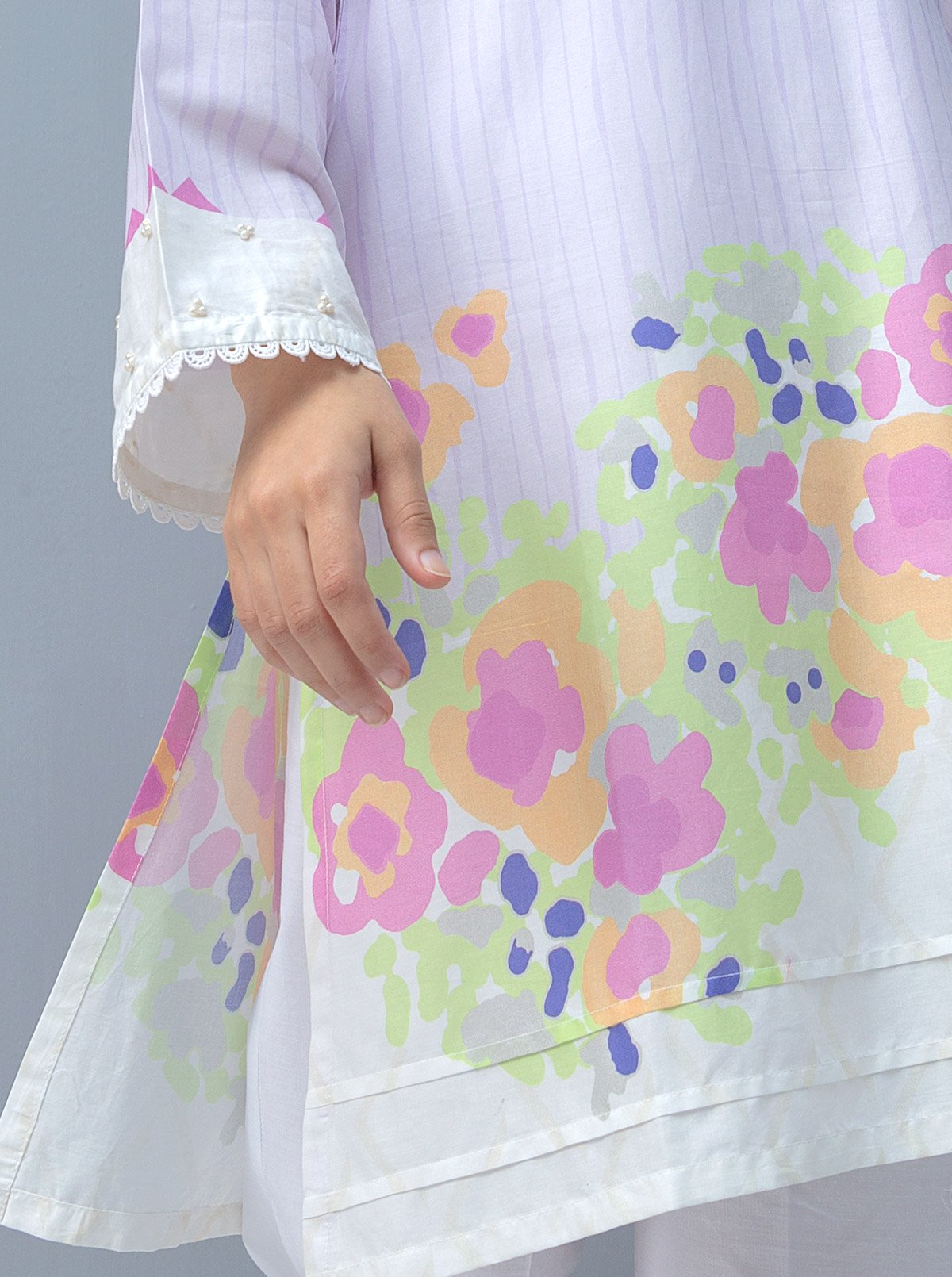 PRINTED SHIRT