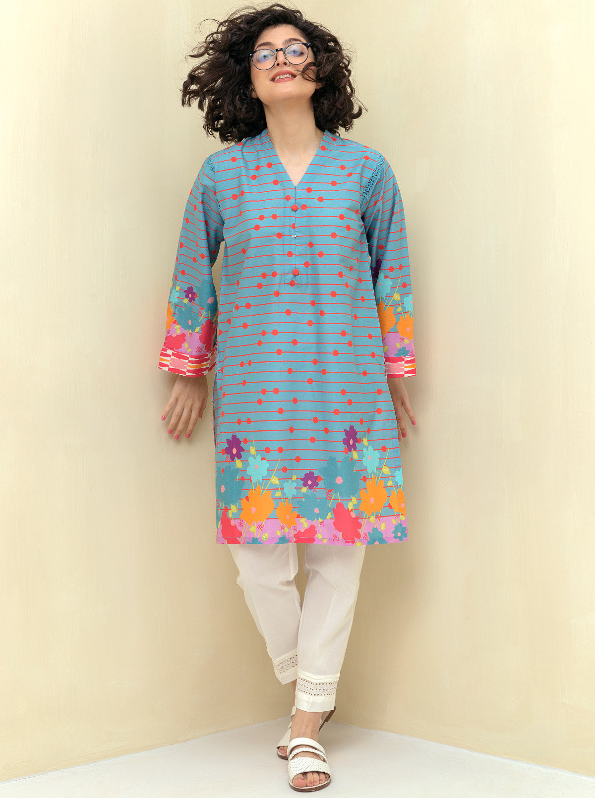 PRINTED SHIRT