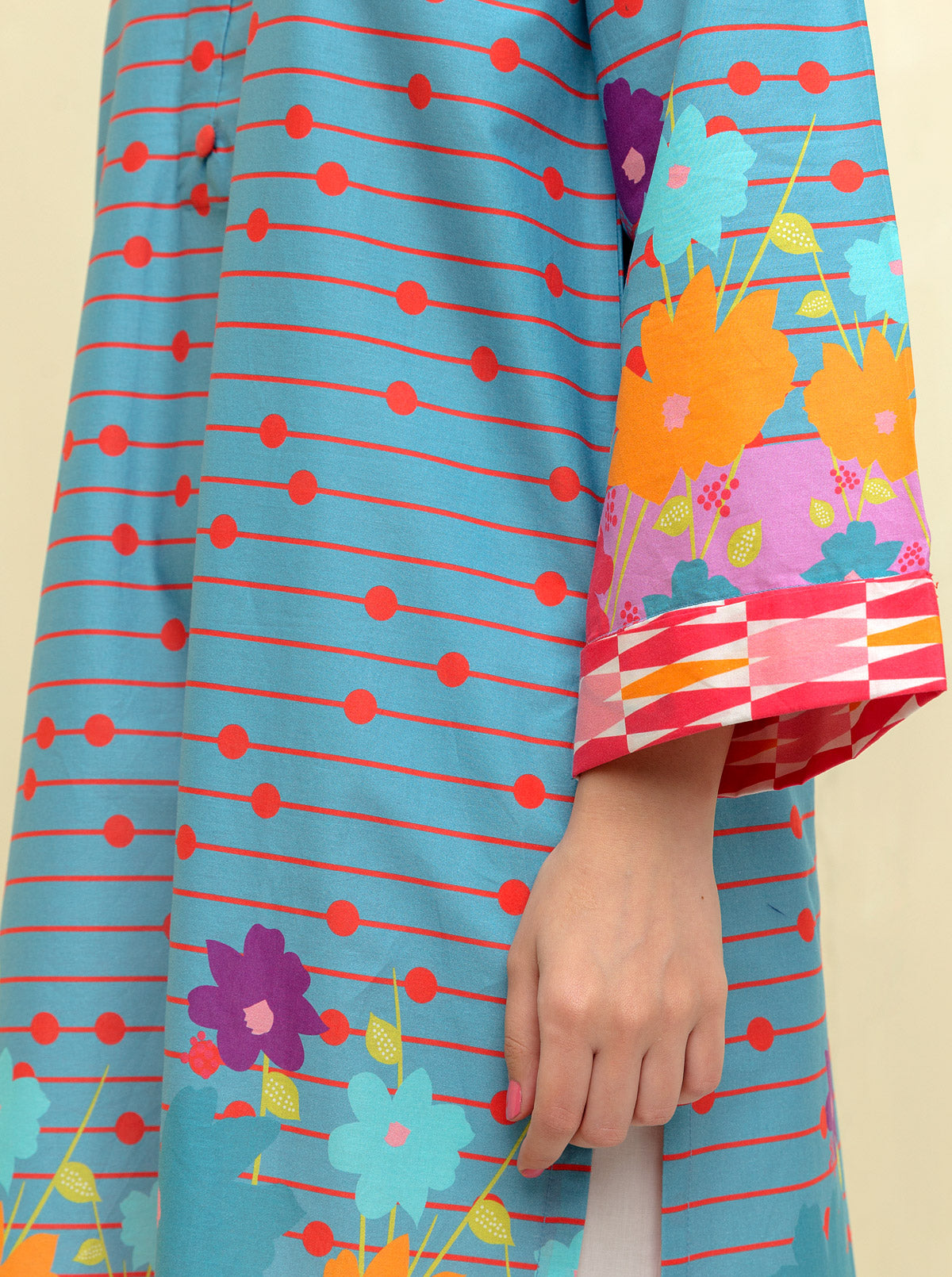 PRINTED SHIRT