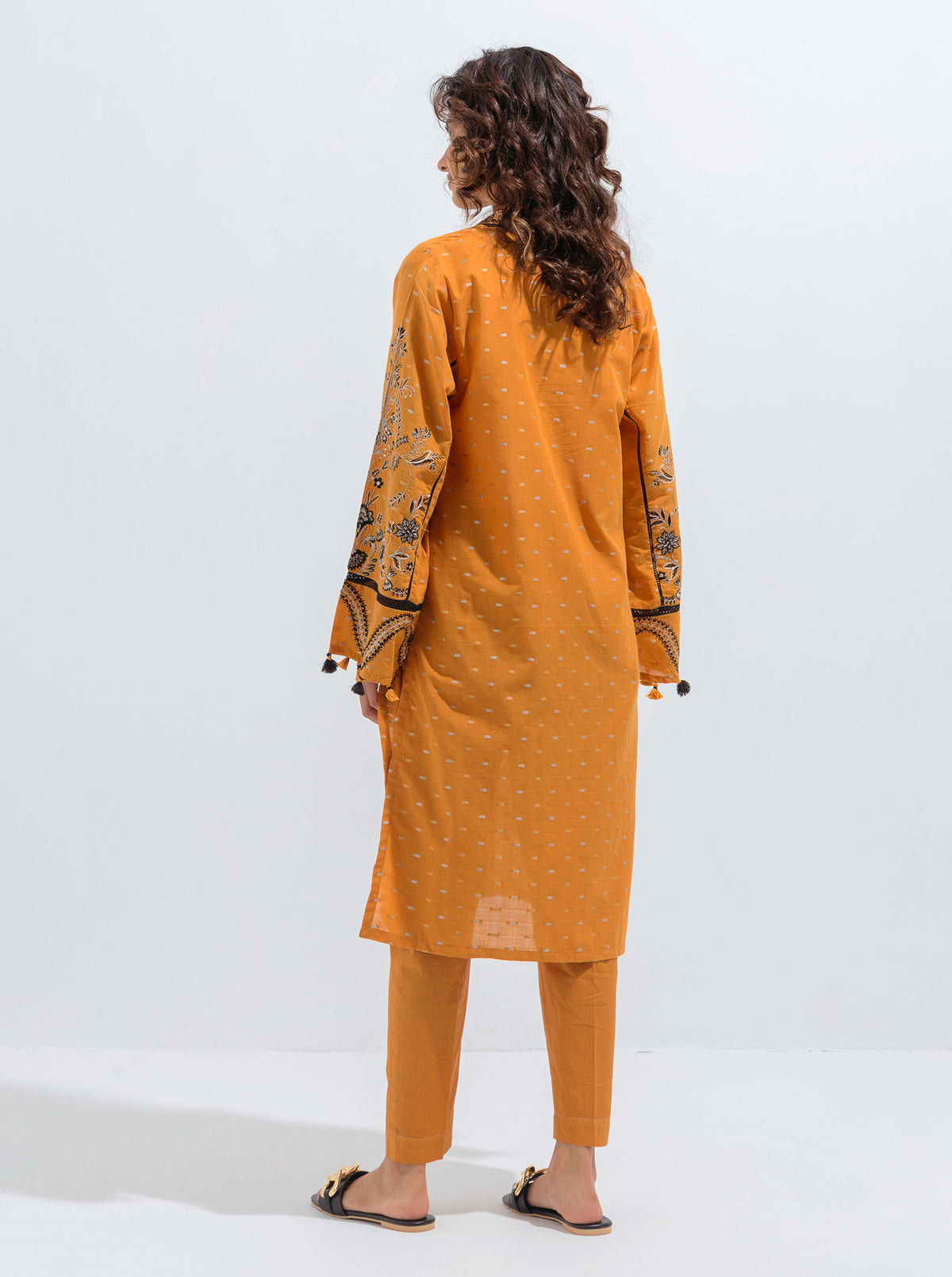 EMBROIDERED SHIRT
