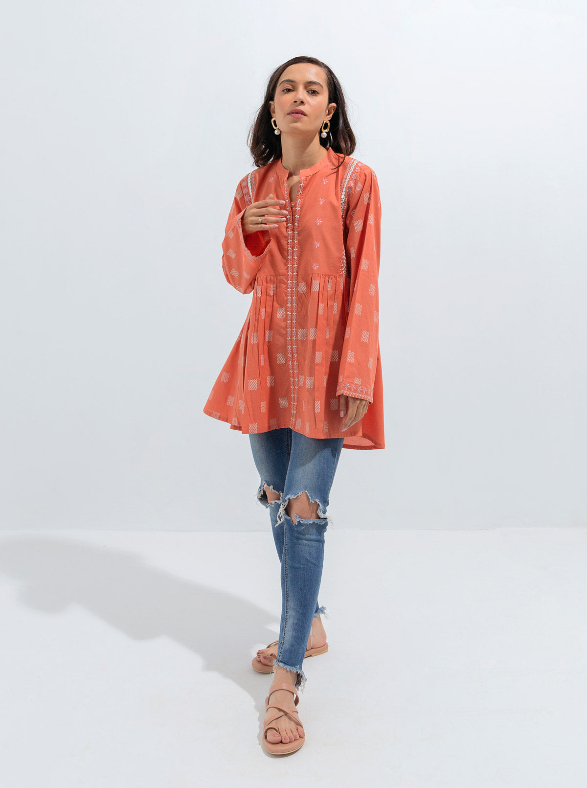 LAWN TOP (PRET)