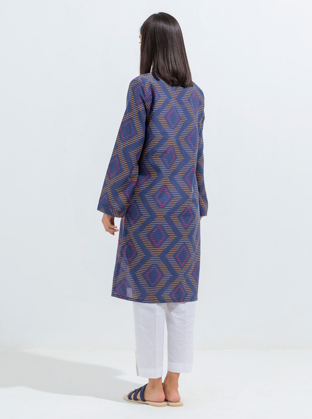EMBROIDERED SHIRT