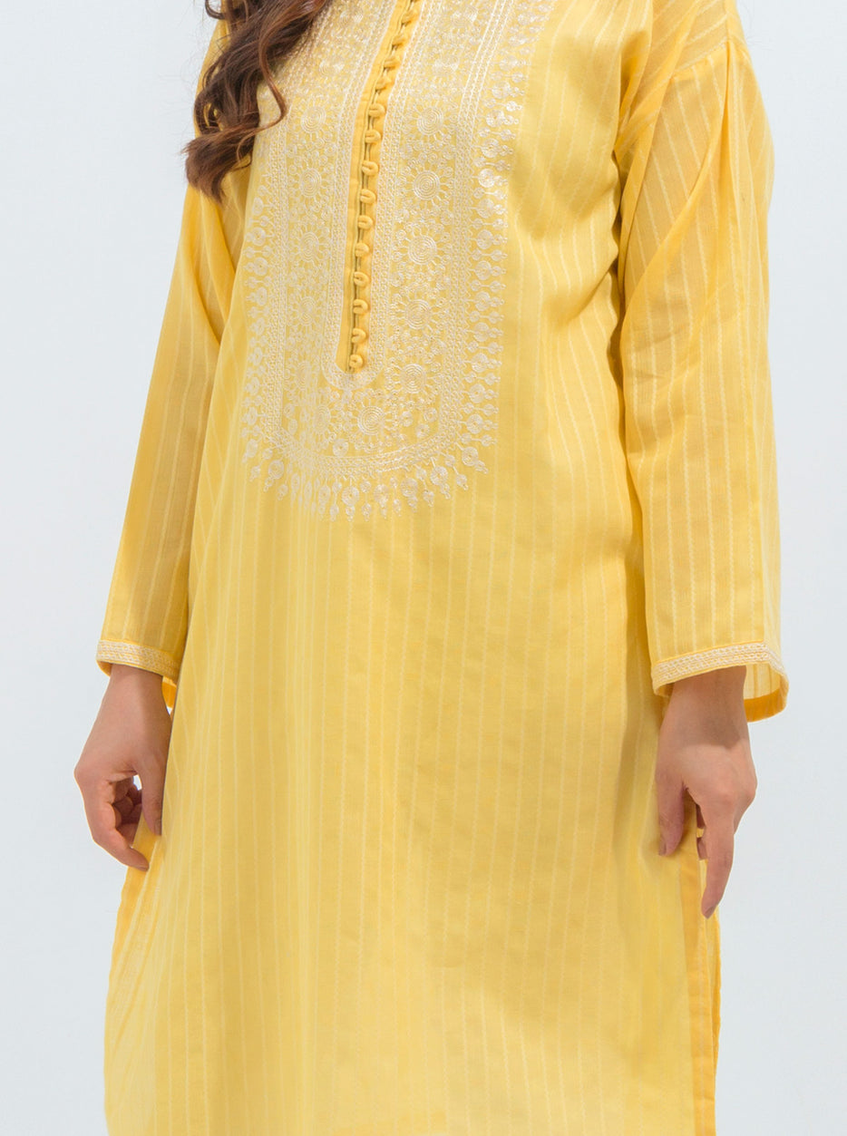 EMBROIDERED SHIRT