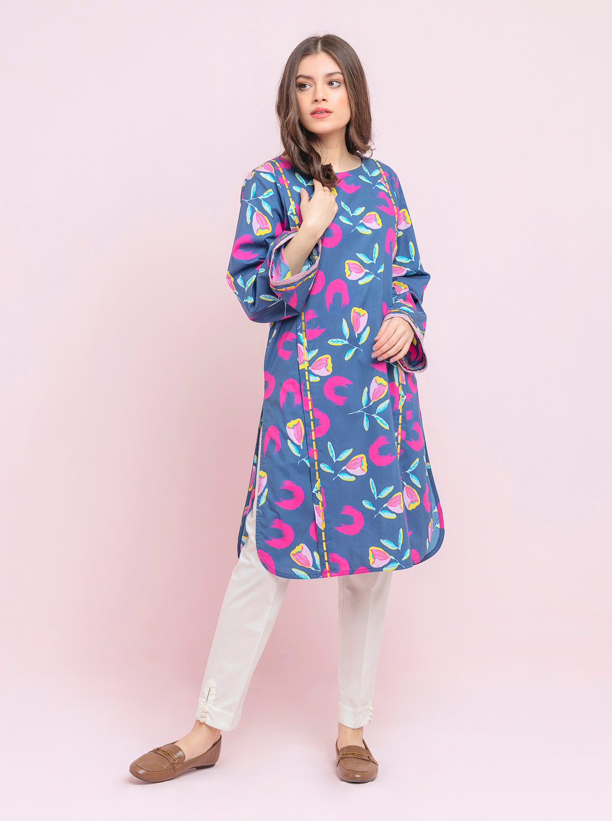 PRINTED SHIRT