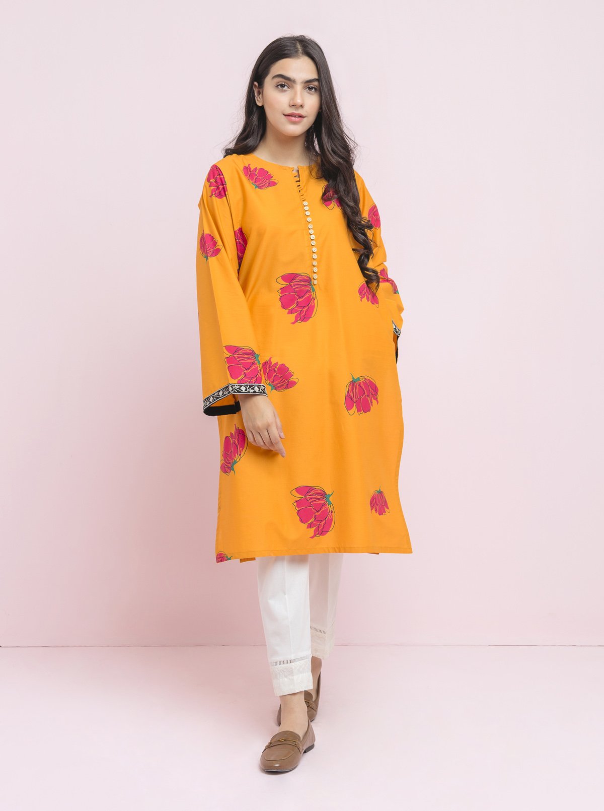 PRINTED SHIRT
