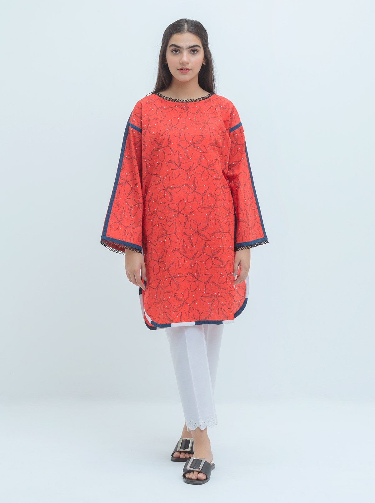 PRINTED SHIRT