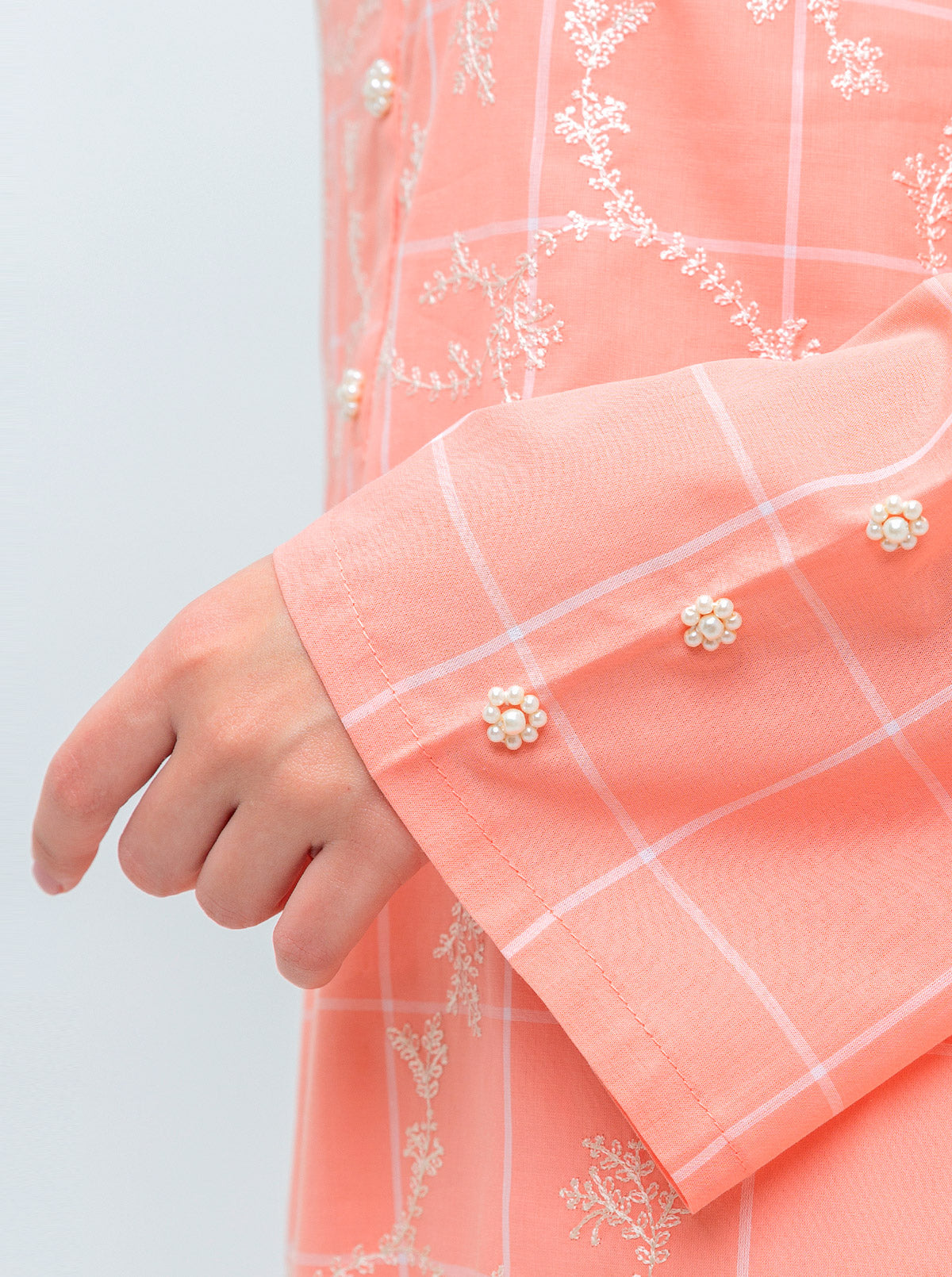 EMBROIDERED SHIRT