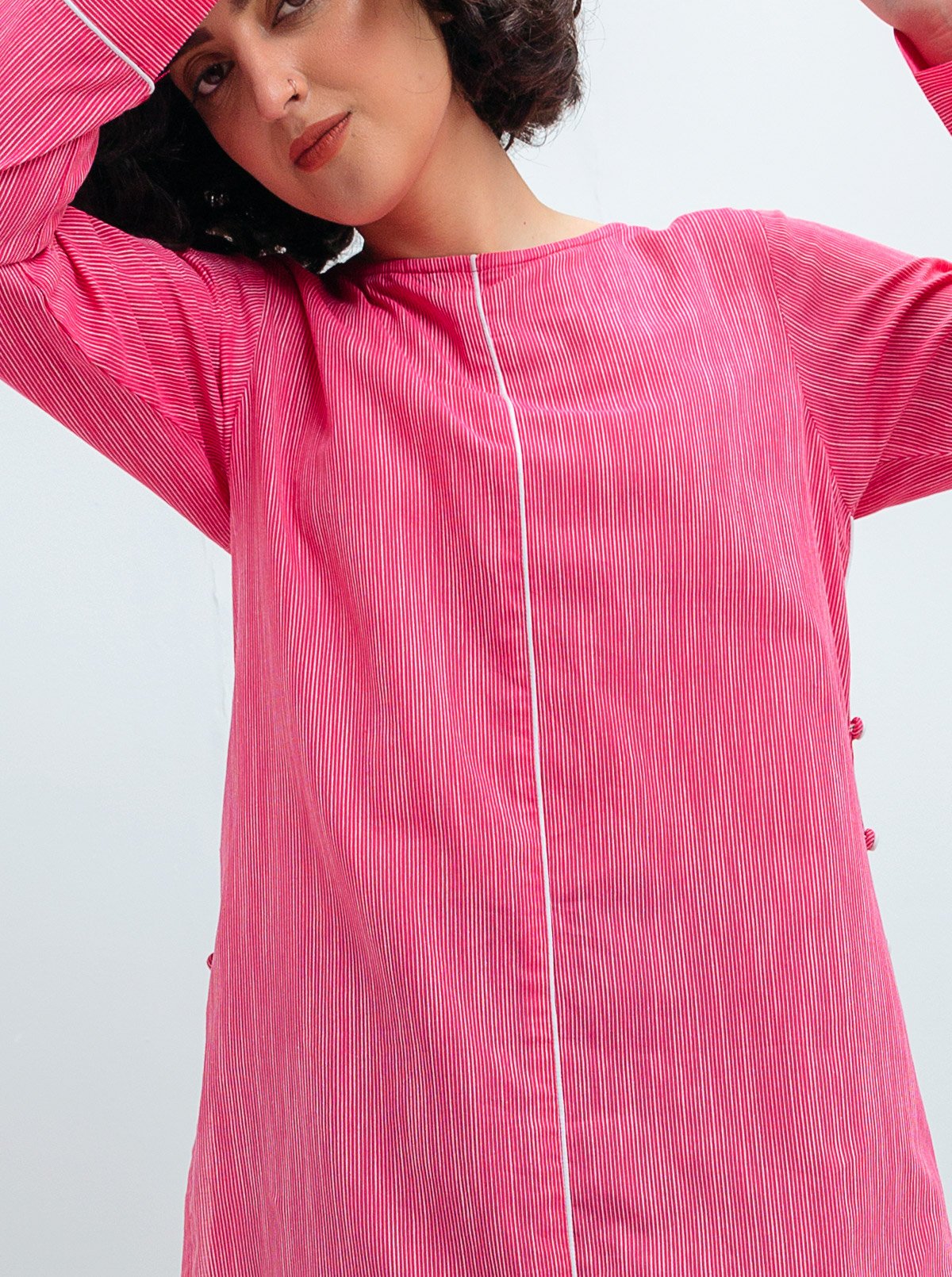 EMBROIDERED SHIRT