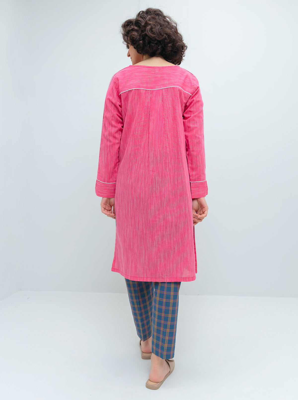 EMBROIDERED SHIRT
