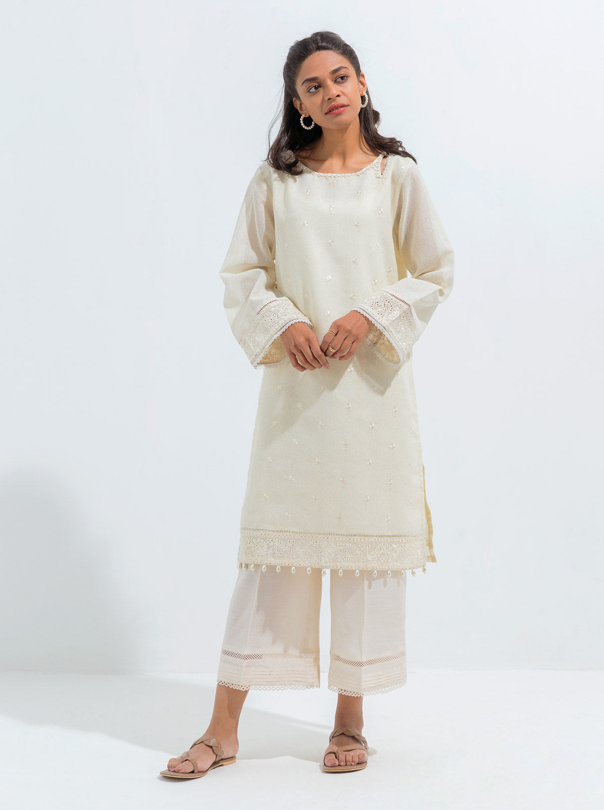 EMBROIDERED SHIRT