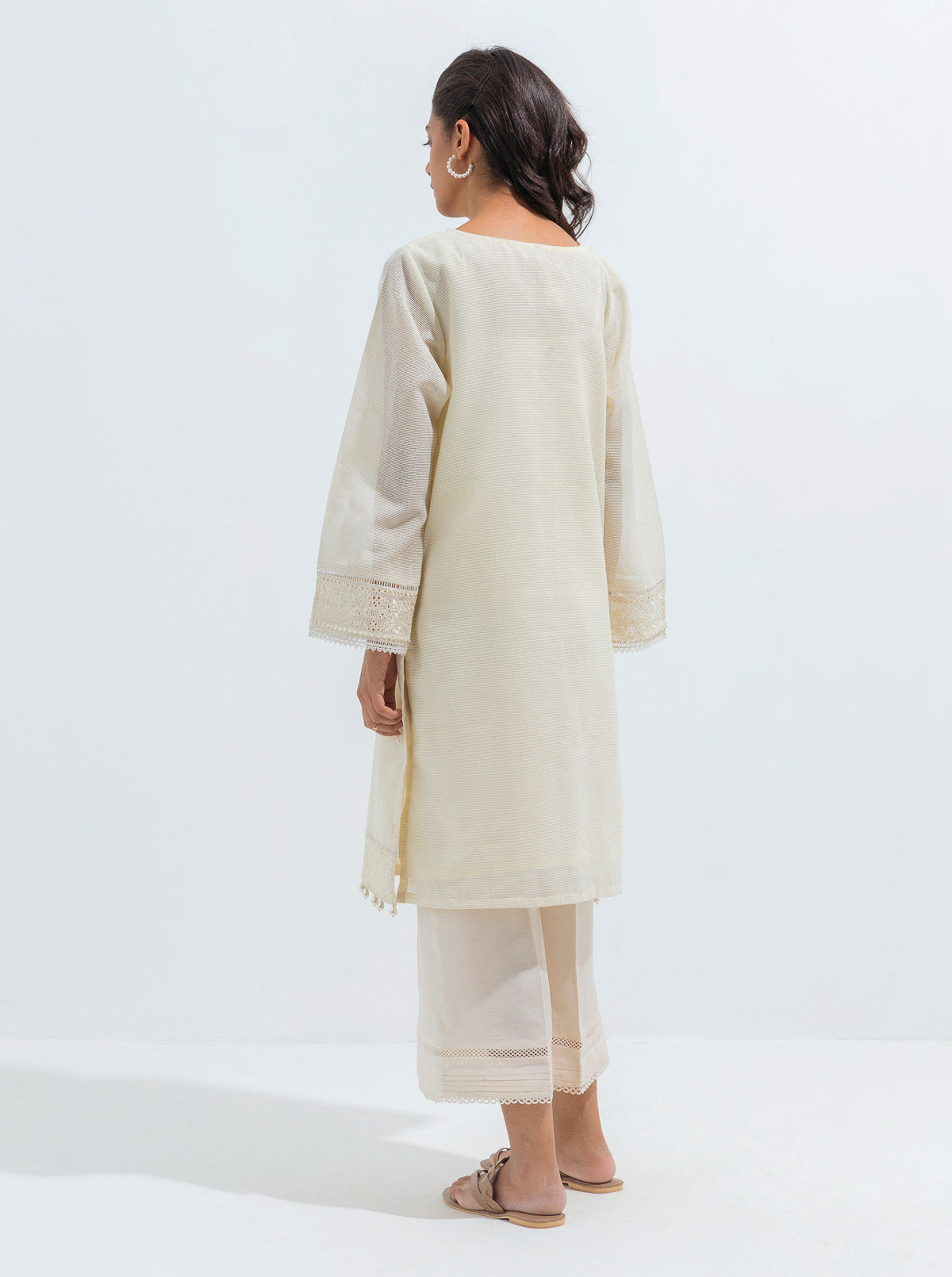 EMBROIDERED SHIRT