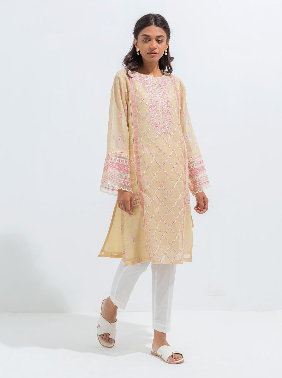 EMBROIDERED SHIRT