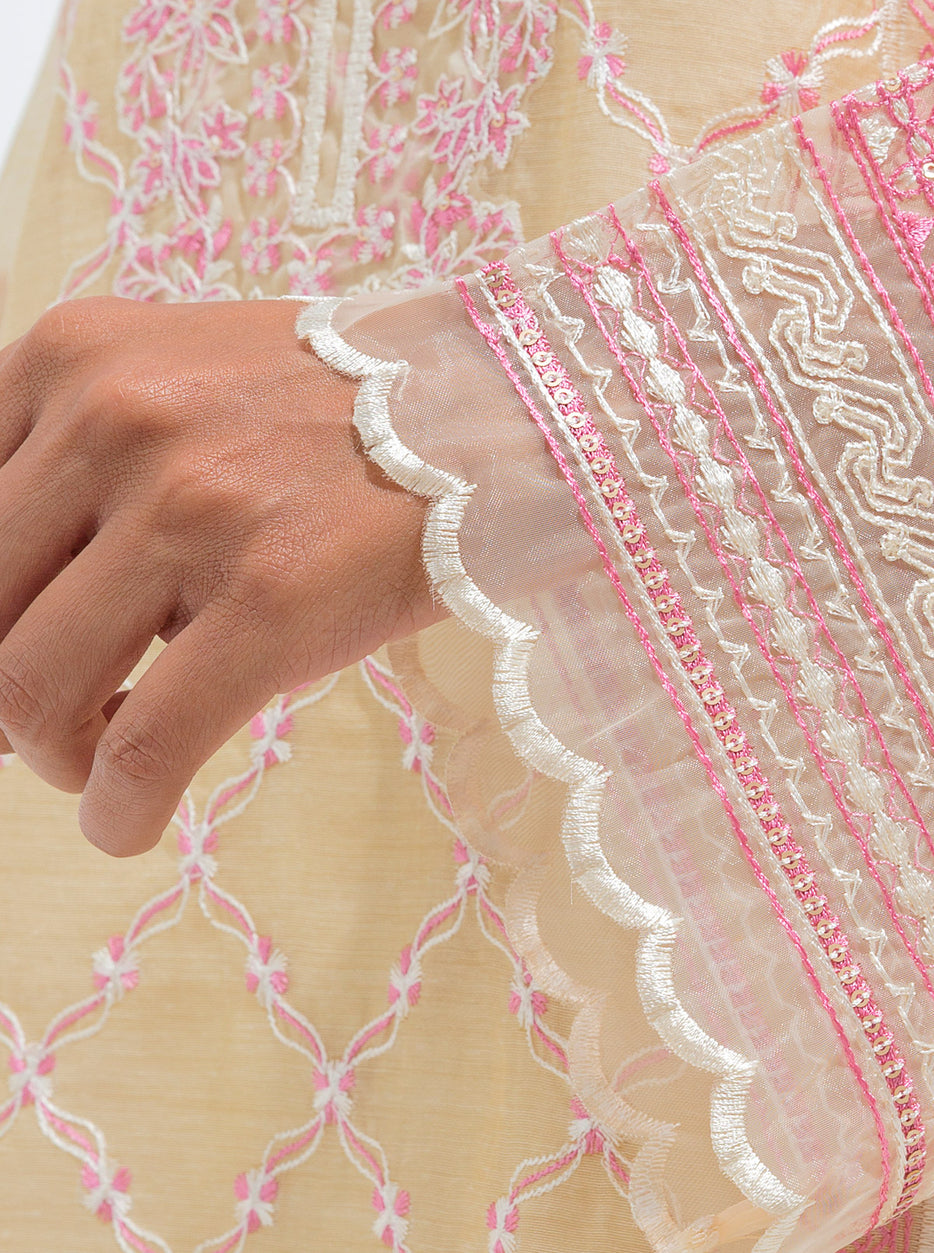 EMBROIDERED SHIRT