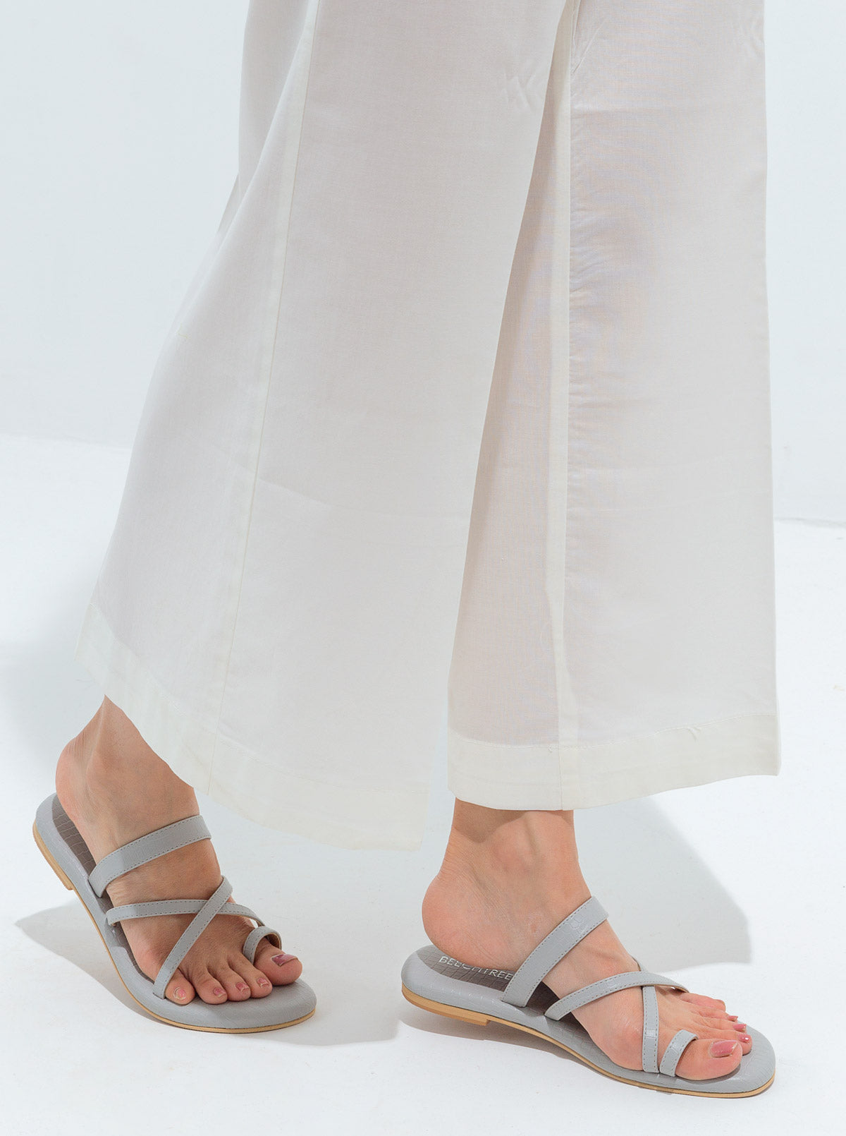 BASIC SLACK PANTS