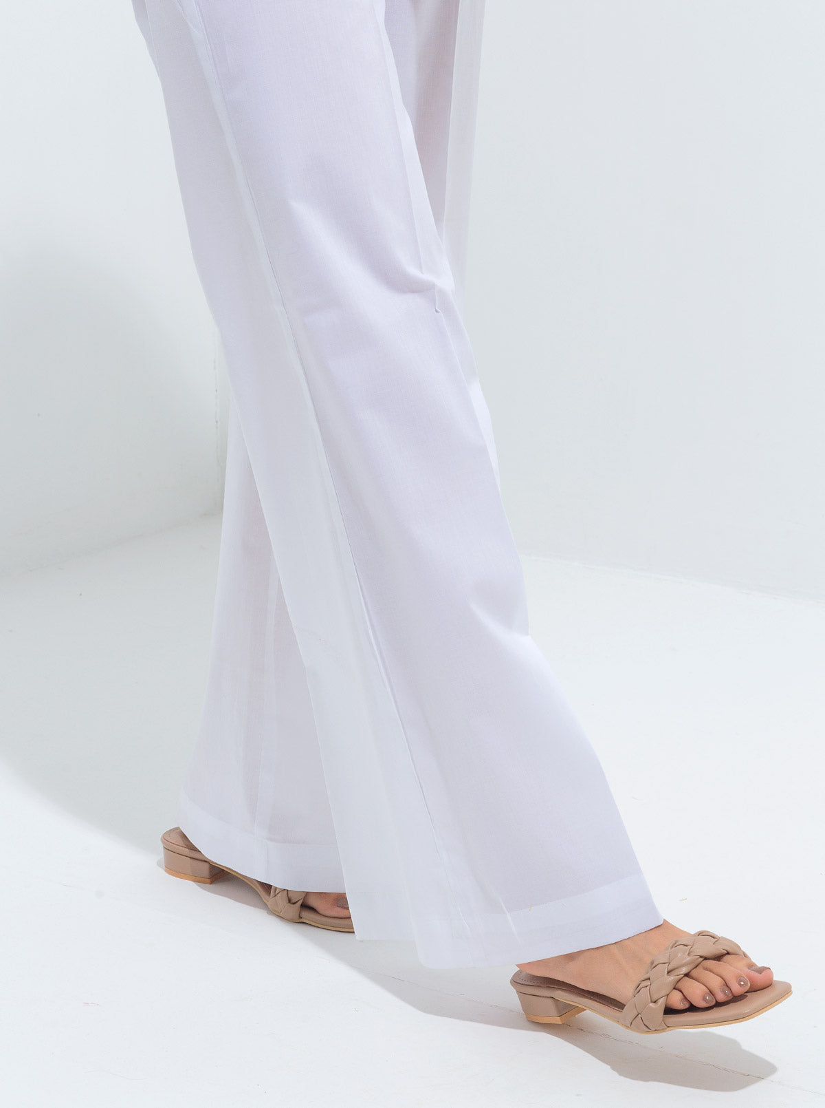 BASIC SLACK PANTS