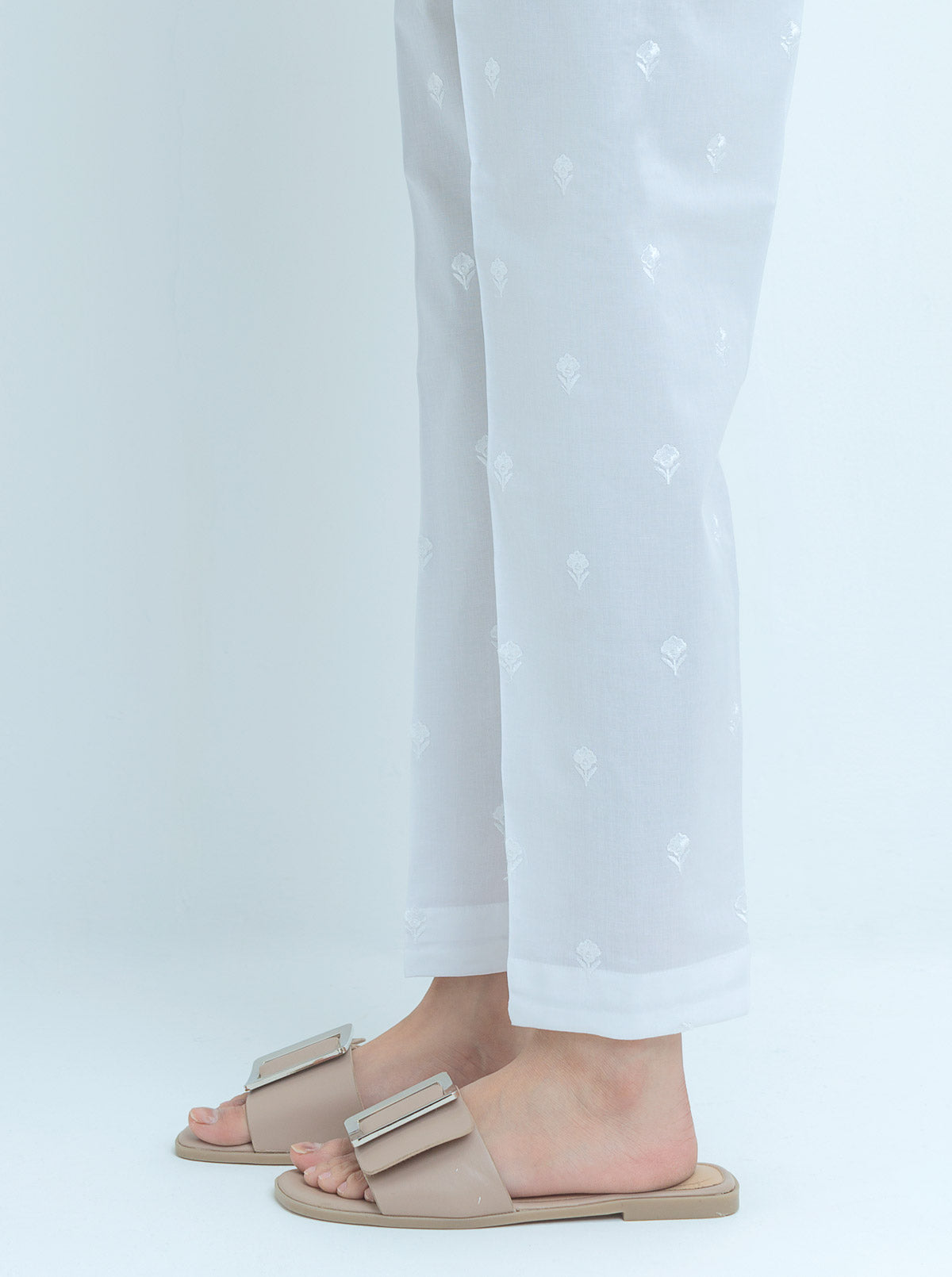 STRAIGHT PANTS