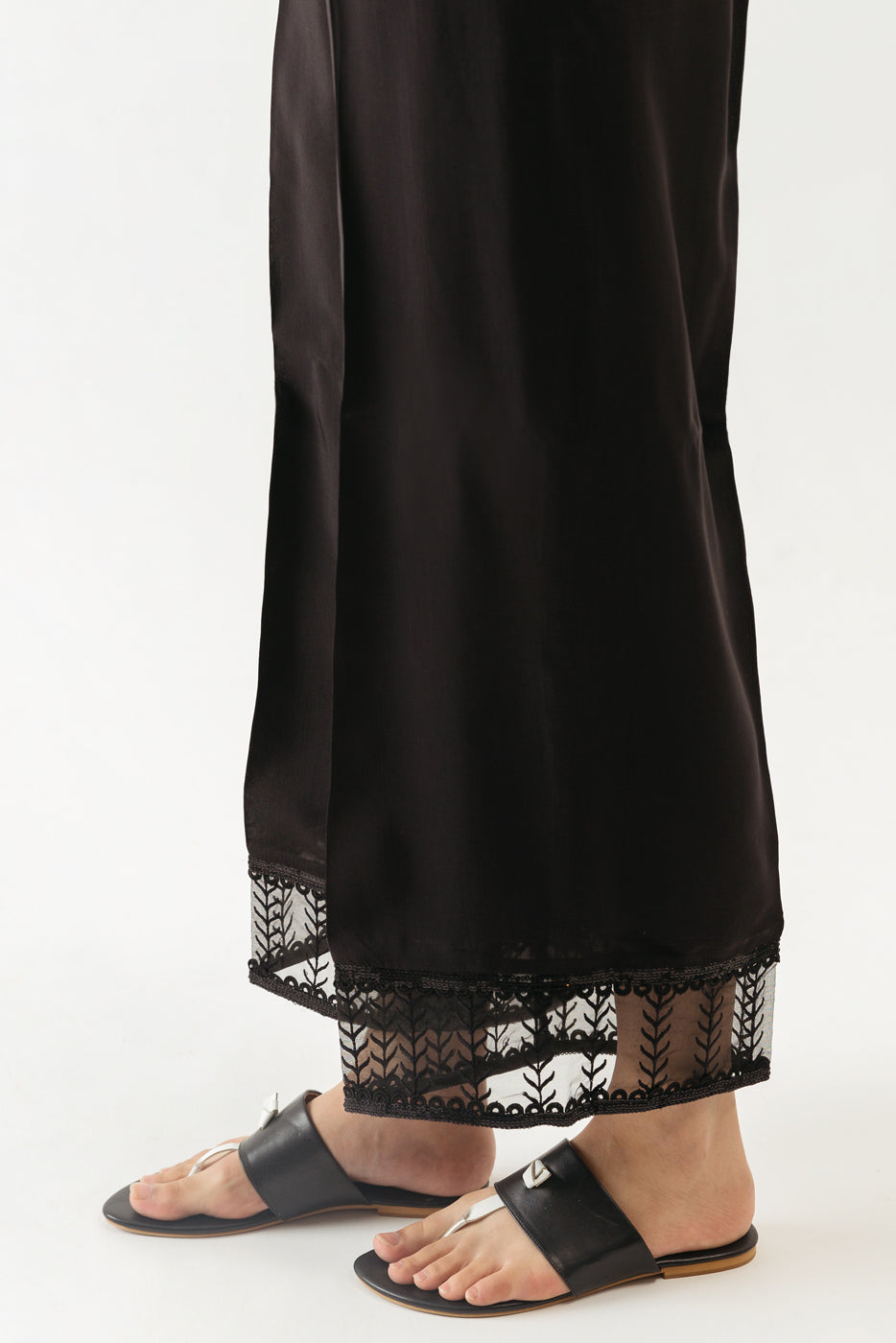 Silk Pants