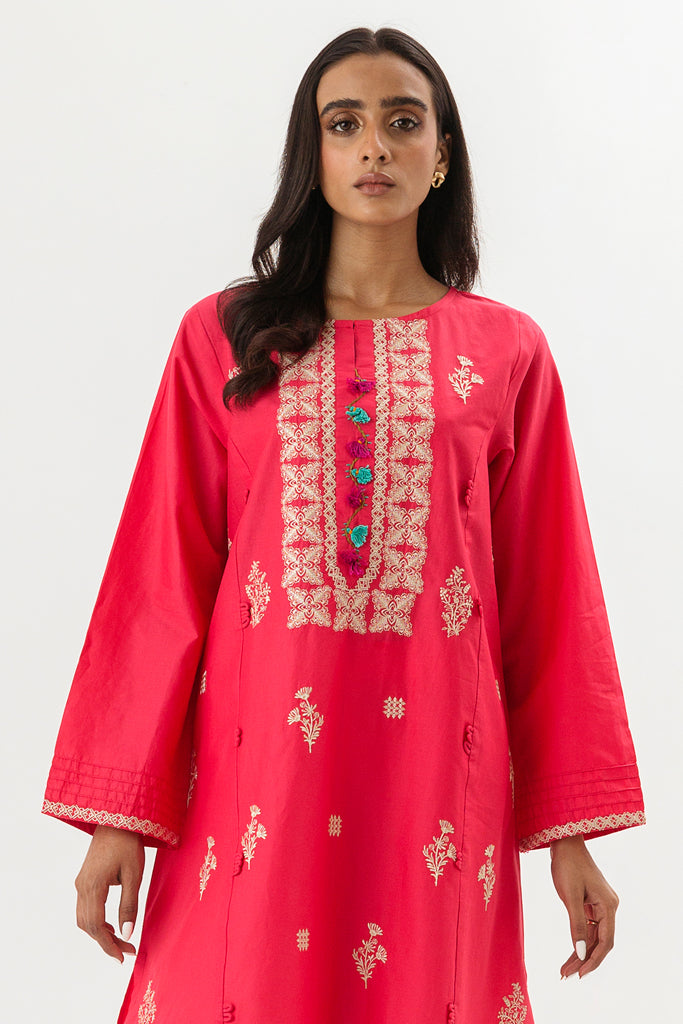 Embroidered Shirt