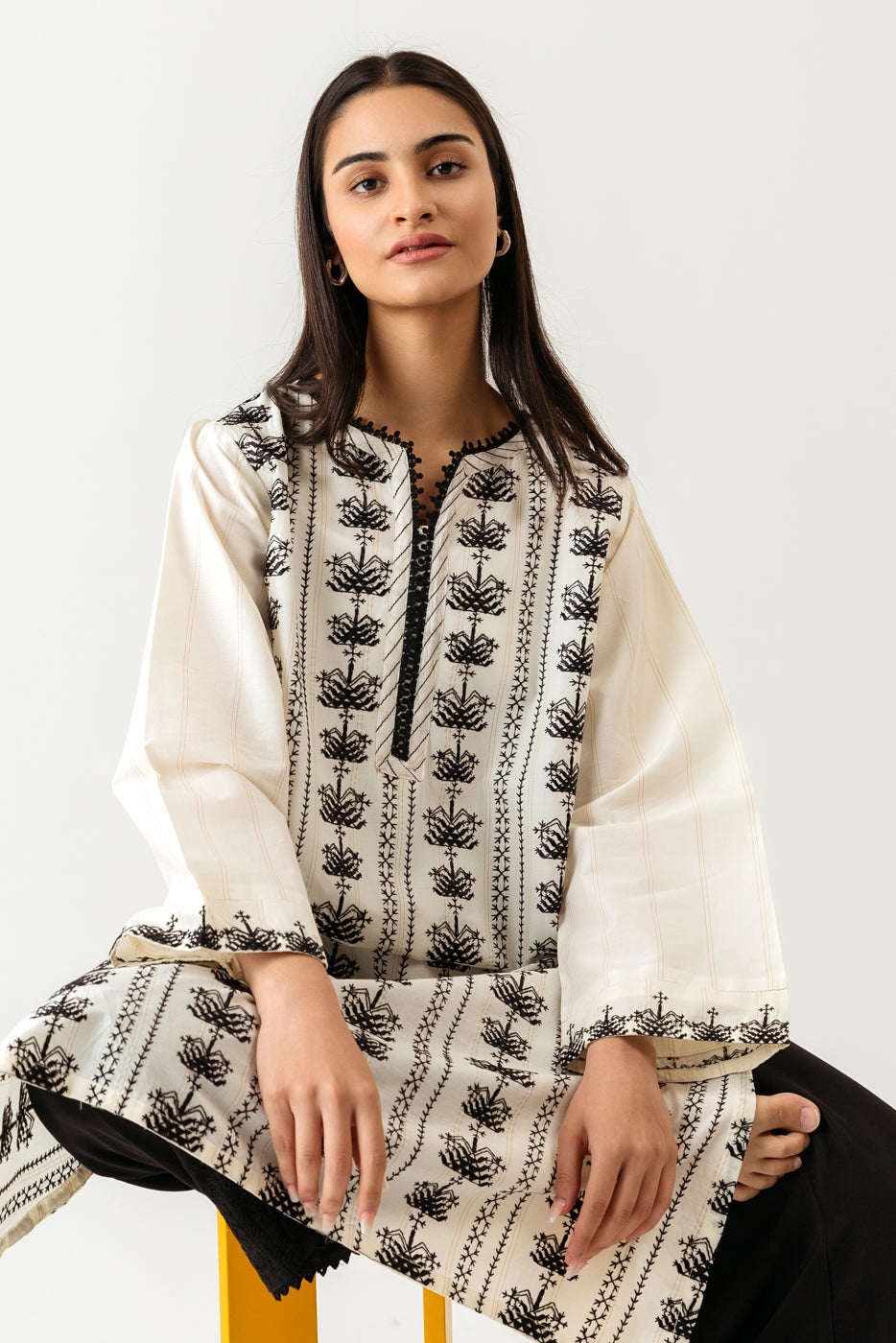 Embroidered Shirt