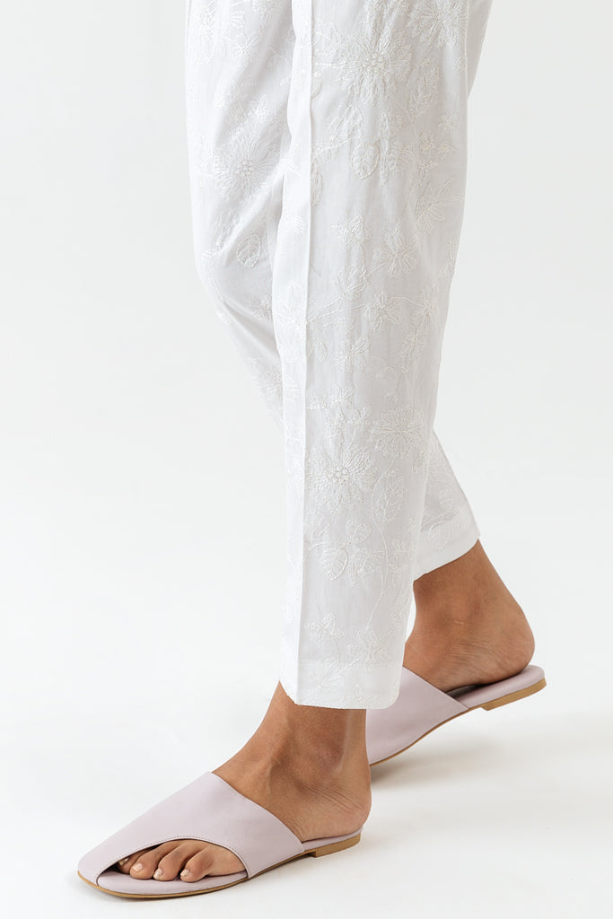 BASIC STRAIGHT PANTS