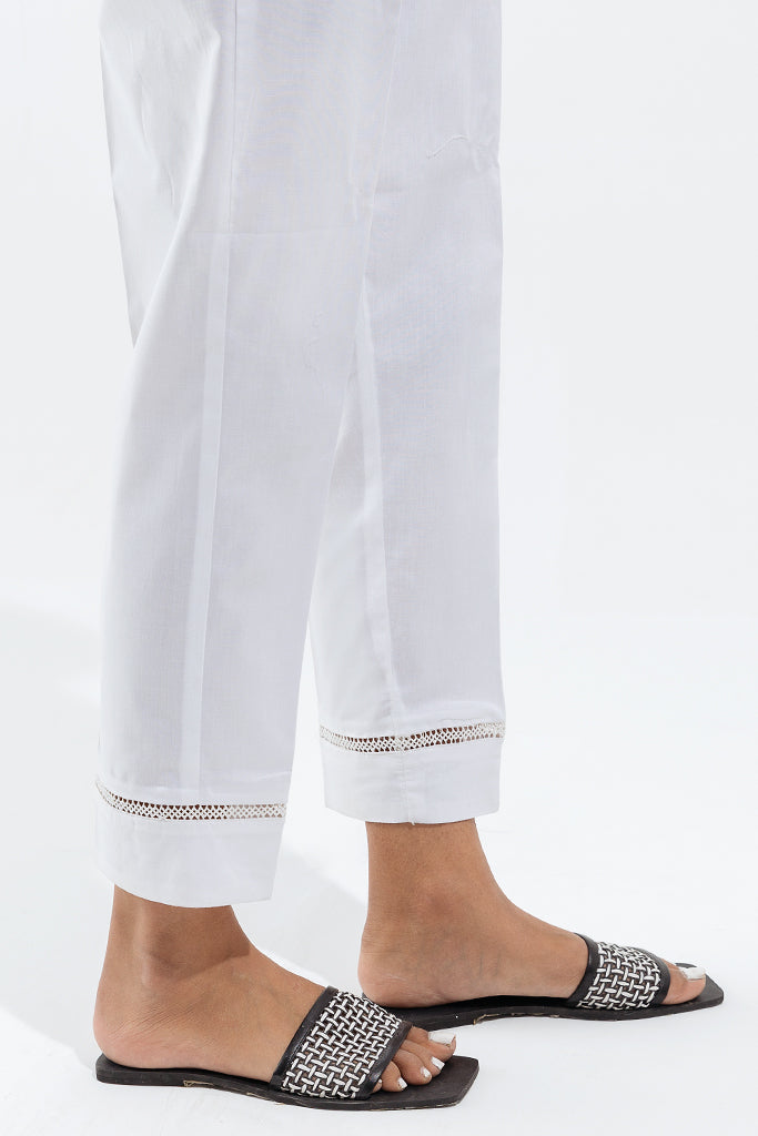 BASIC STRAIGHT PANTS