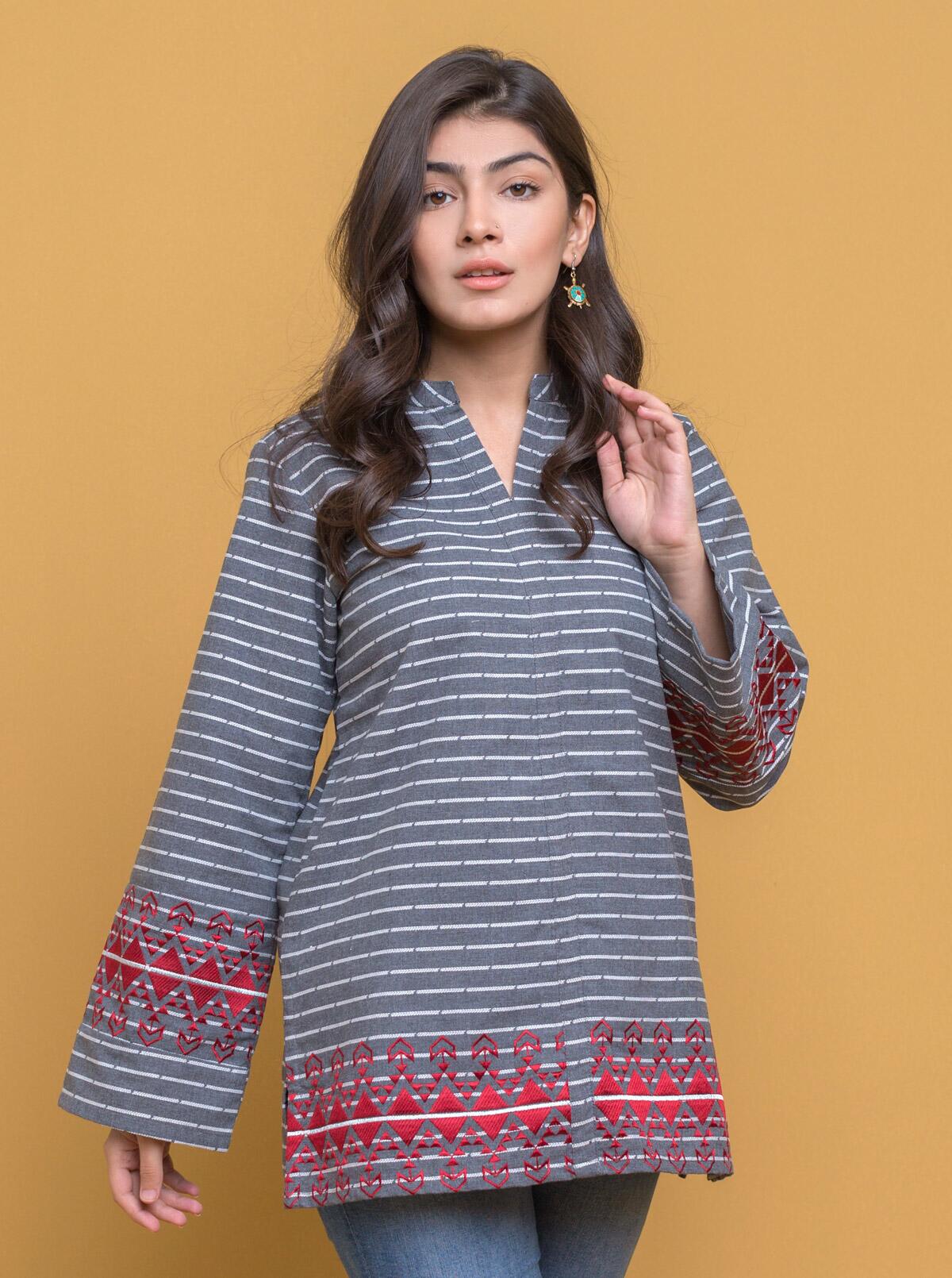 Woven Top