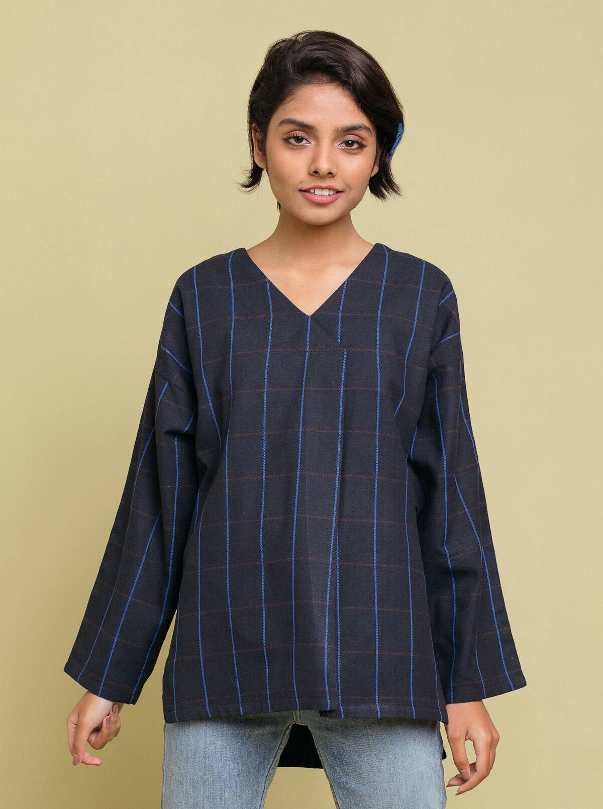 Woven Top