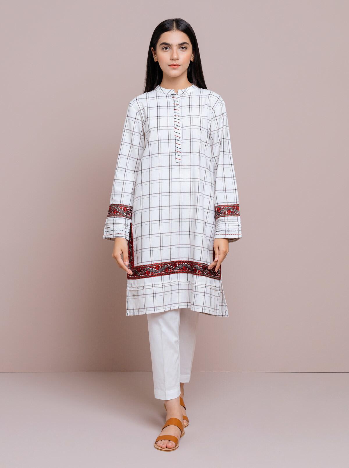 Embroidered Shirt