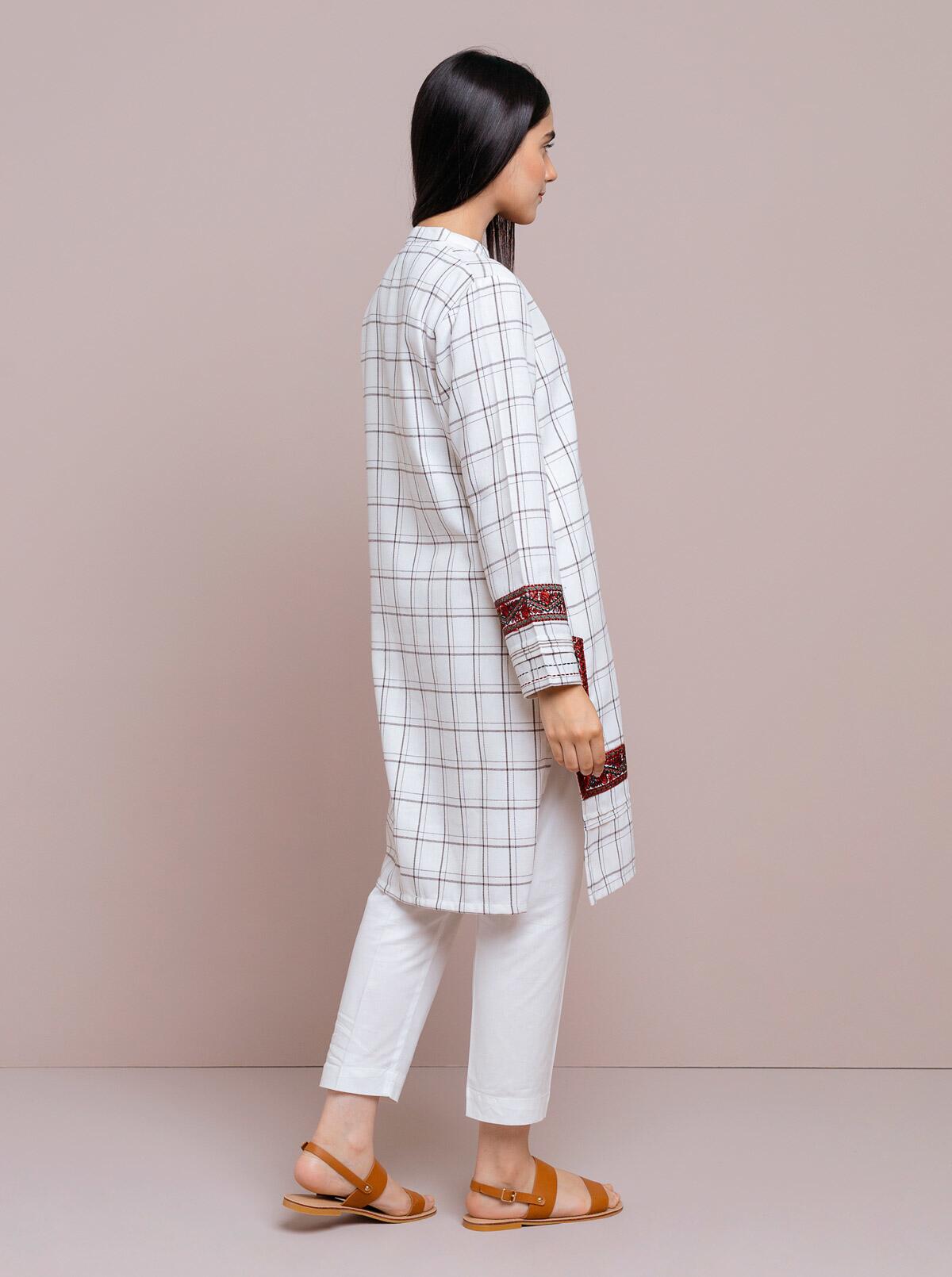 Embroidered Shirt