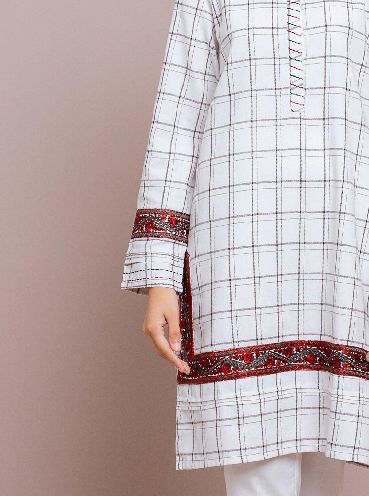 Embroidered Shirt