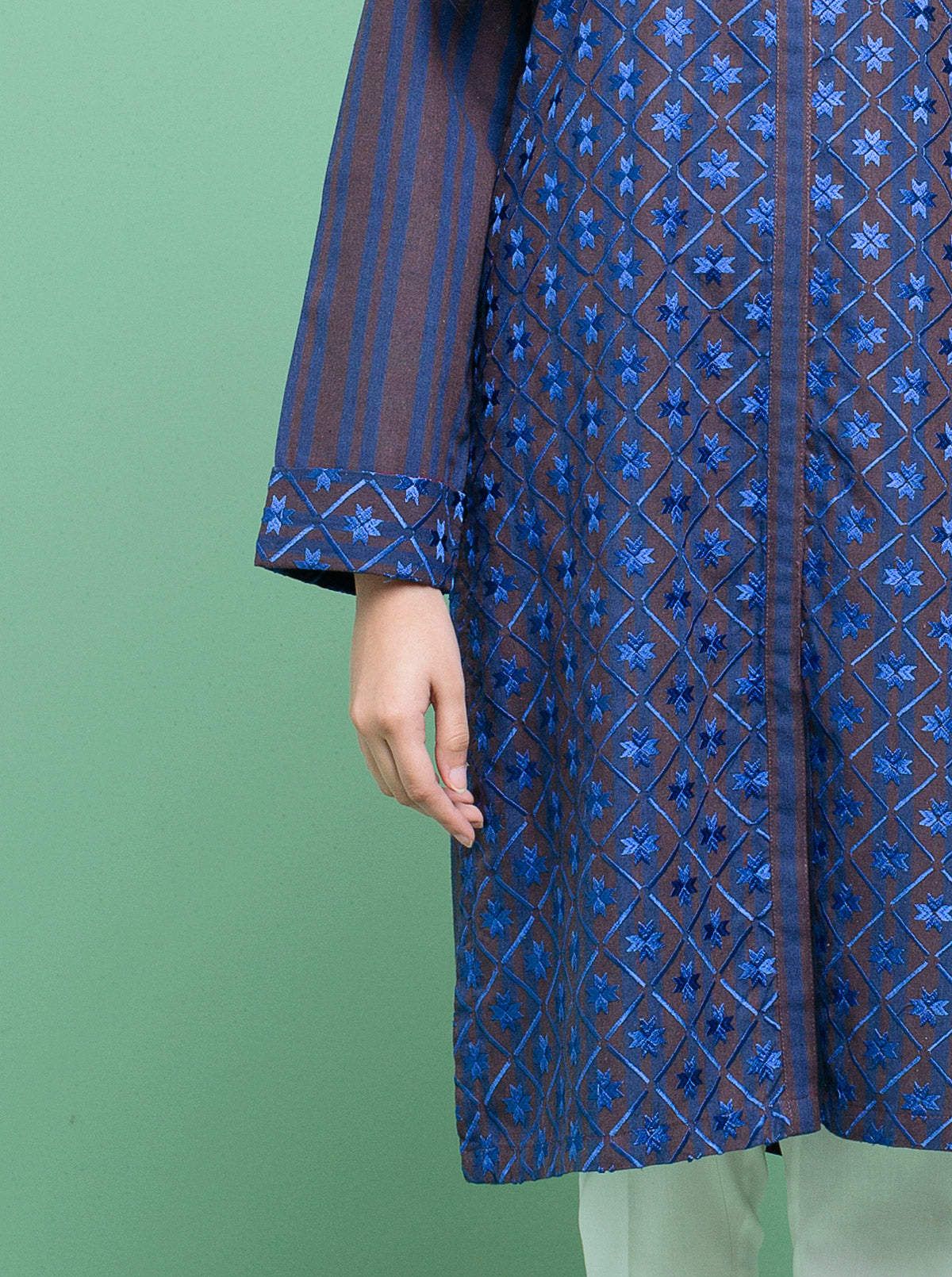 Embroidered Shirt