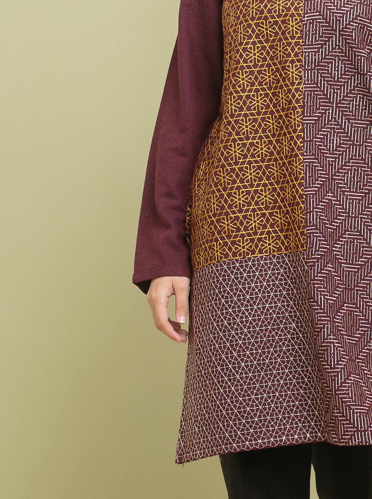 Embroidered Shirt