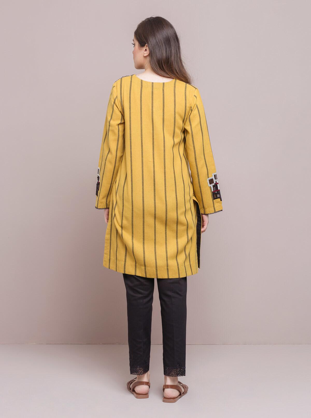 Embroidered Shirt