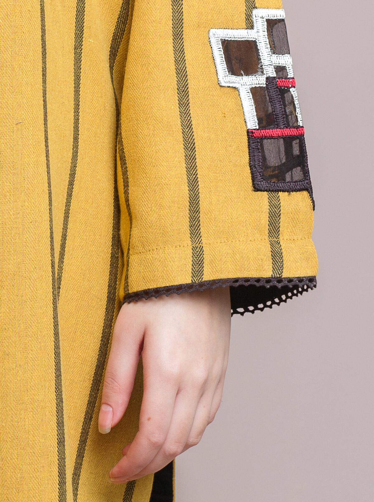 Embroidered Shirt