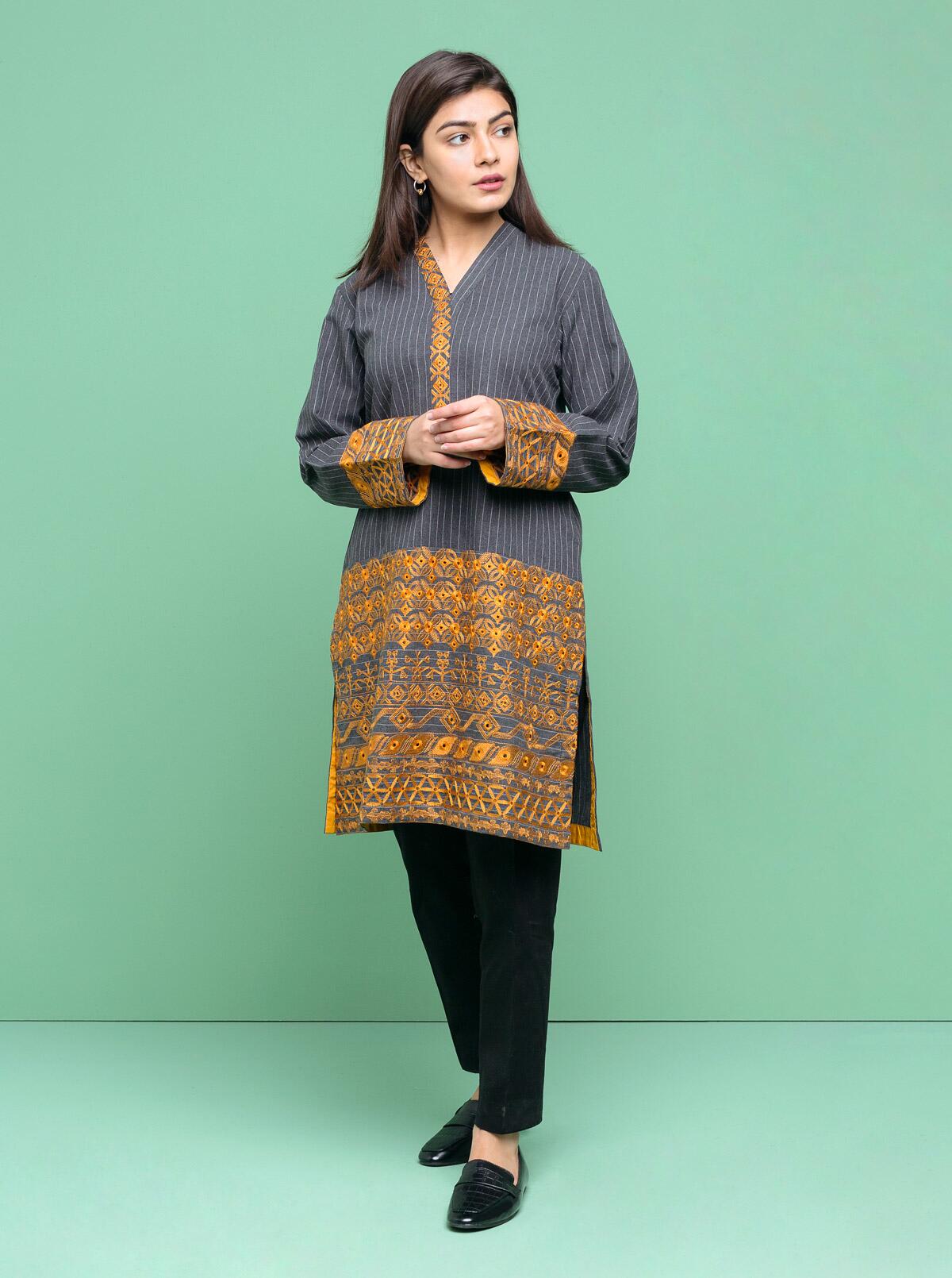 Embroidered Shirt