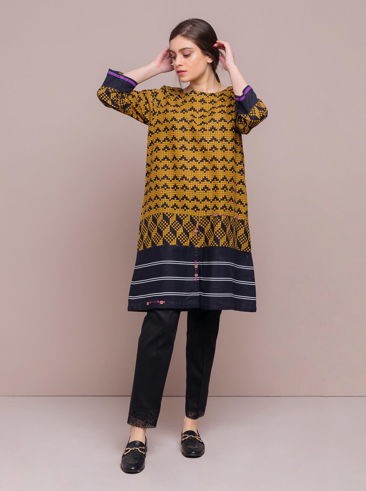 Printed Shirt