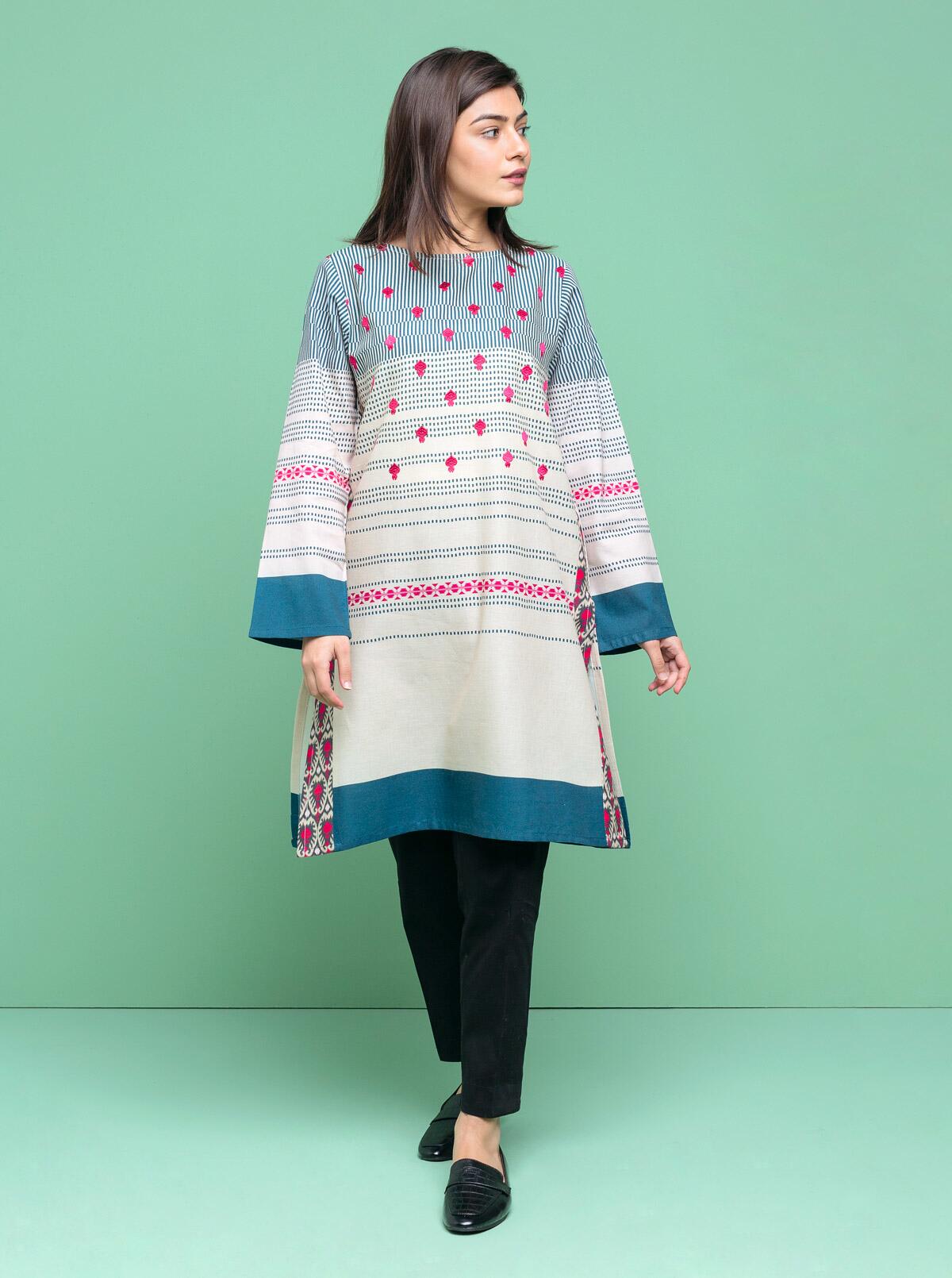 Embroidered Shirt