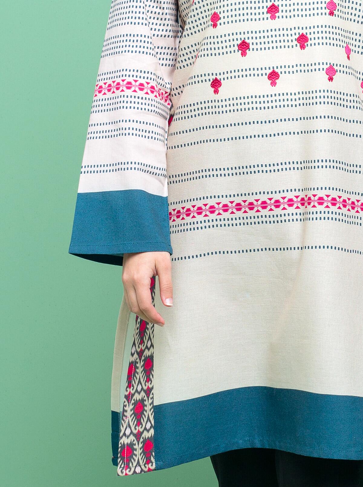 Embroidered Shirt