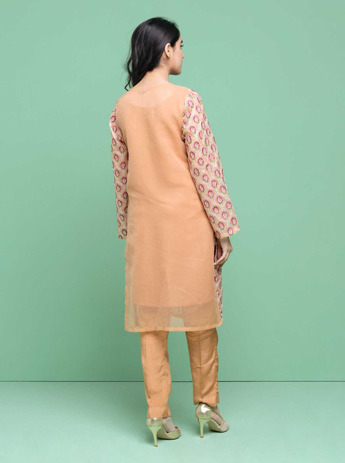 Embroidered Shirt