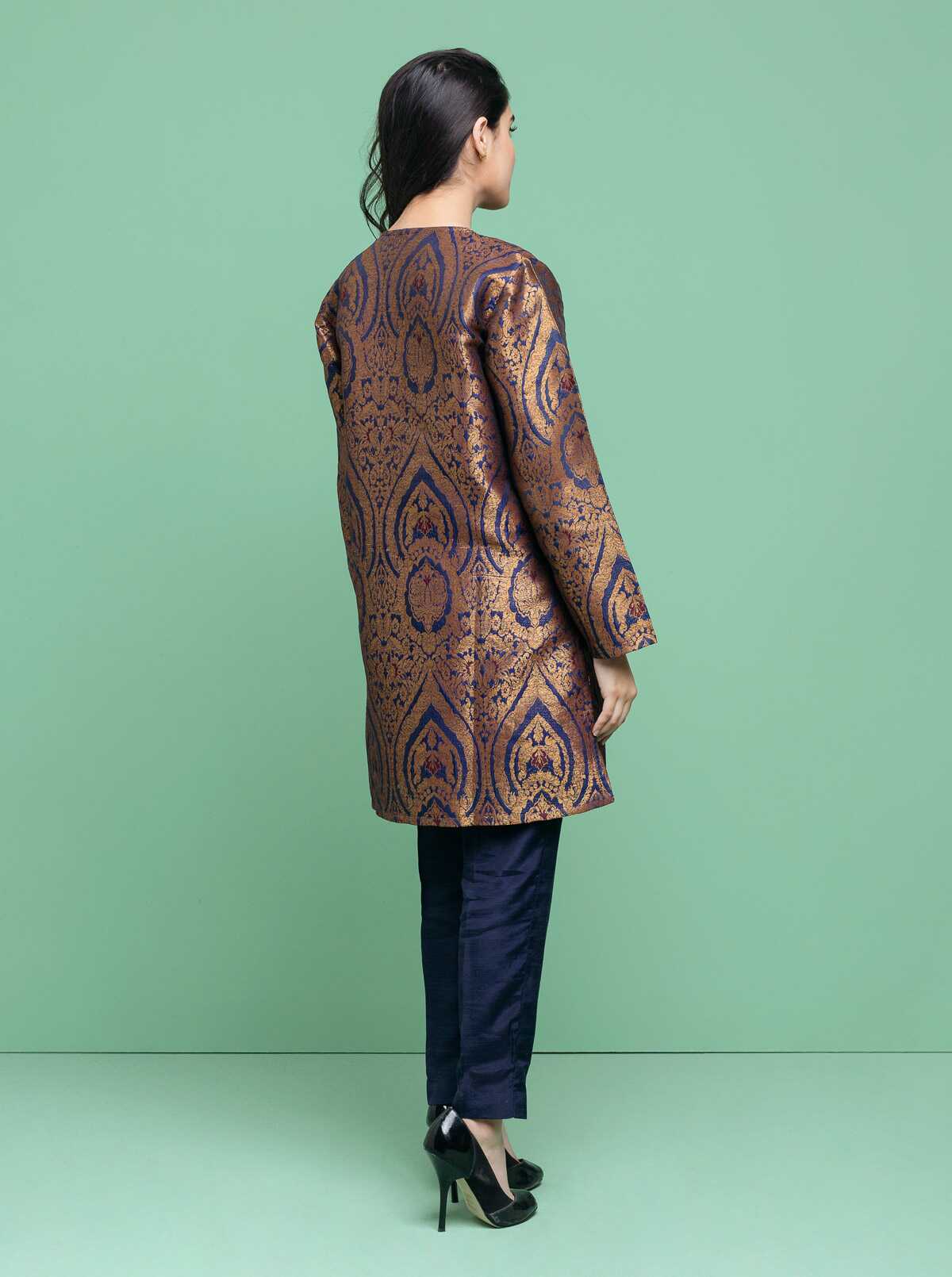 Embroidered Shirt