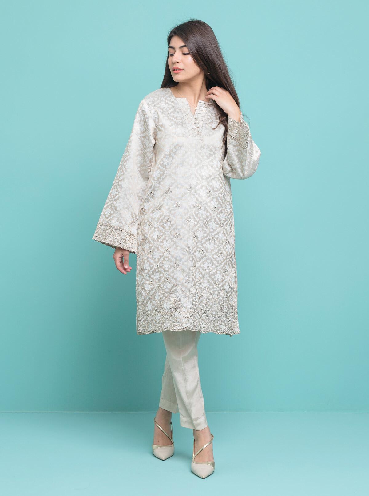 Embroidered Shirt
