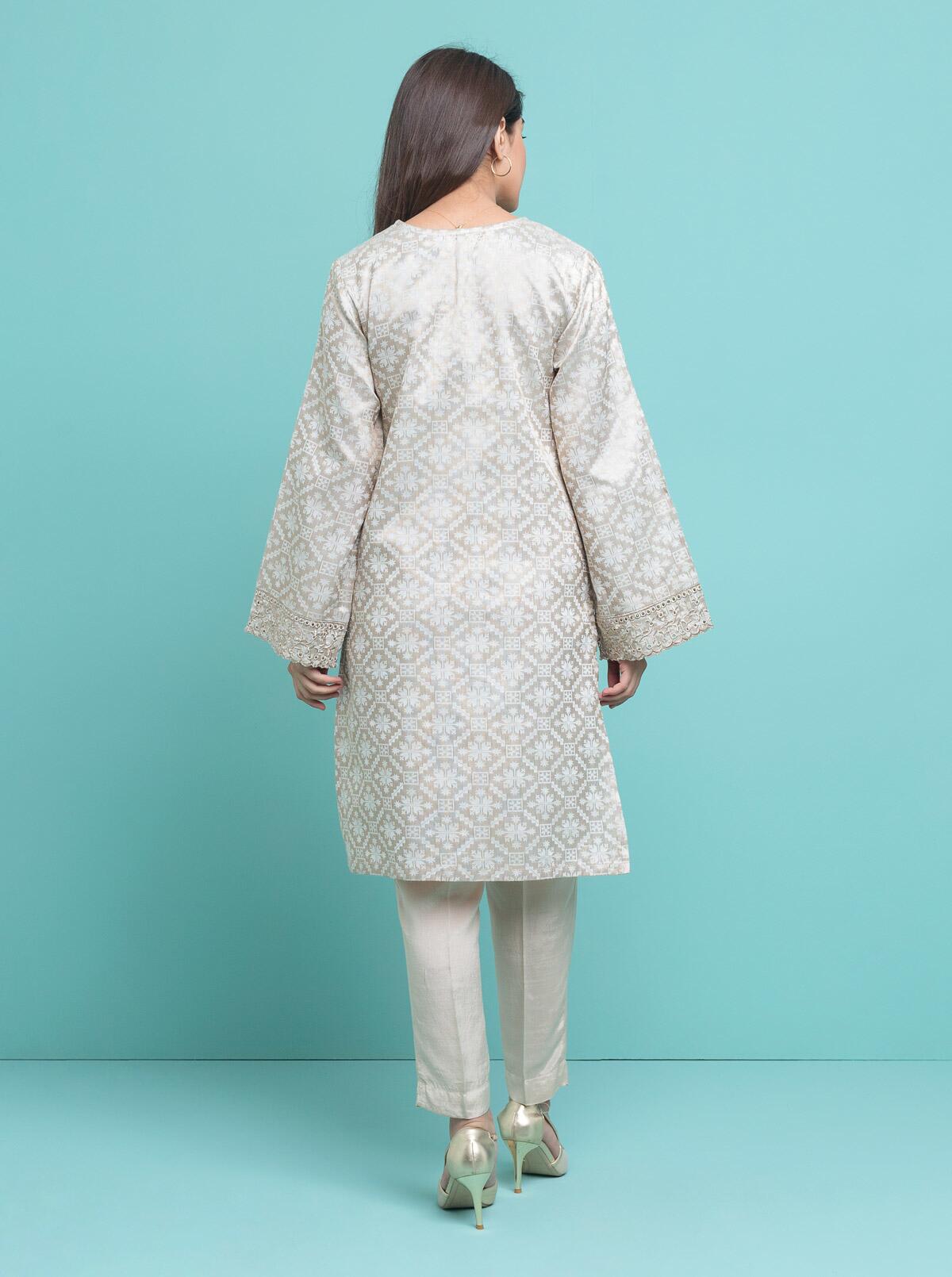 Embroidered Shirt