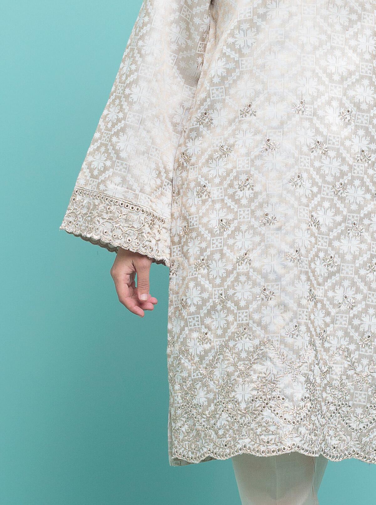 Embroidered Shirt