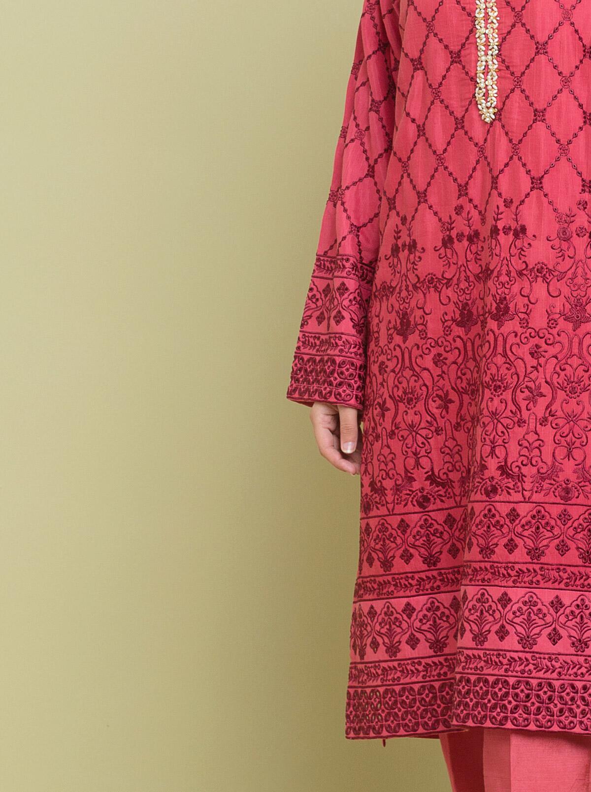 Embroidered Shirt
