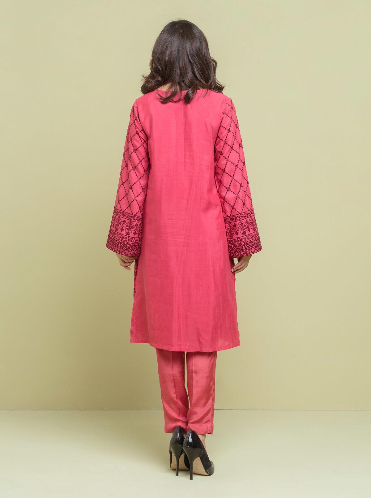 Embroidered Shirt