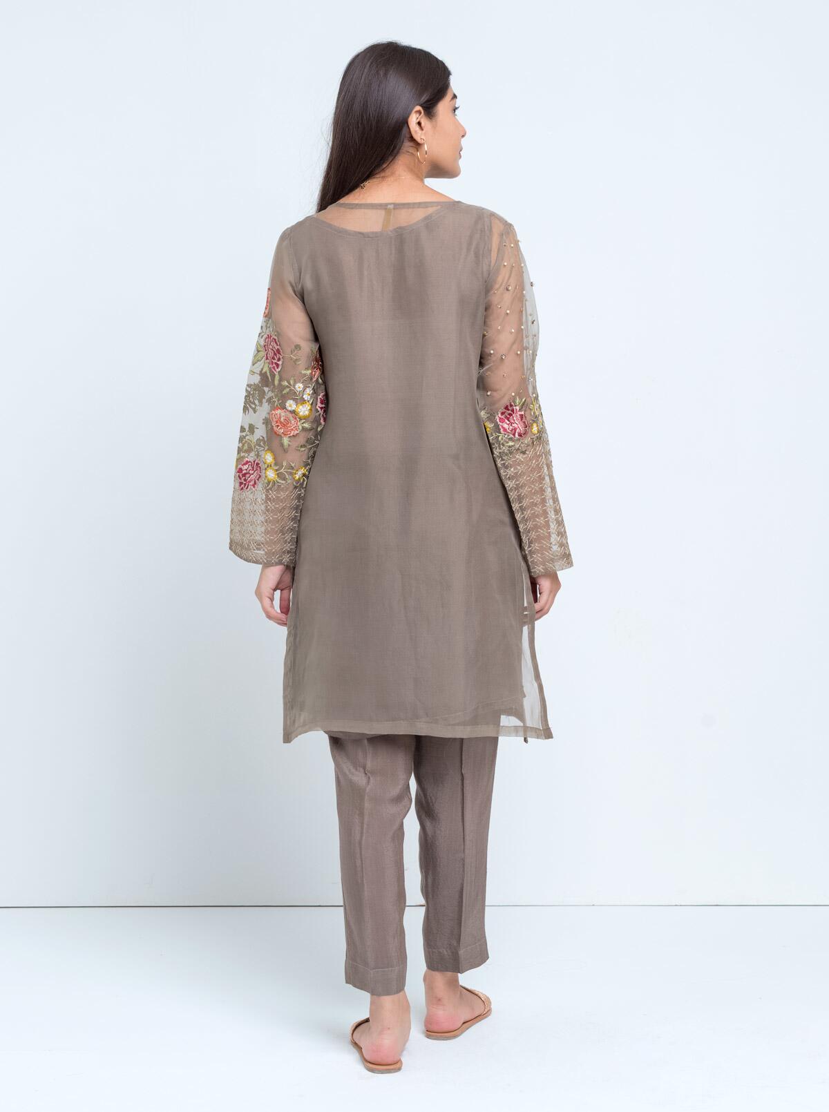 Embroidered Shirt