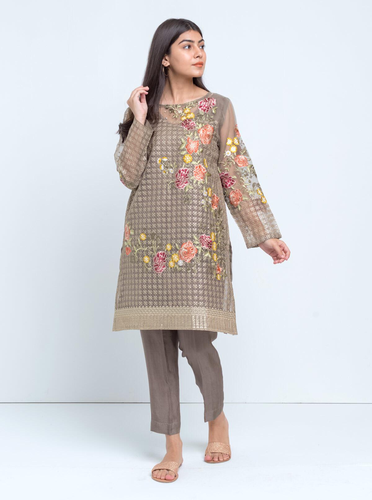 Embroidered Shirt